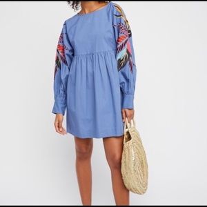 Free People Mini Obsessions Dress